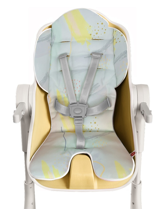 Oribel Вкладка в стульчик Cocoon 2.0 для новорожденного Bautools - Всегда Вовремя - фото 4 - id-p1865982994