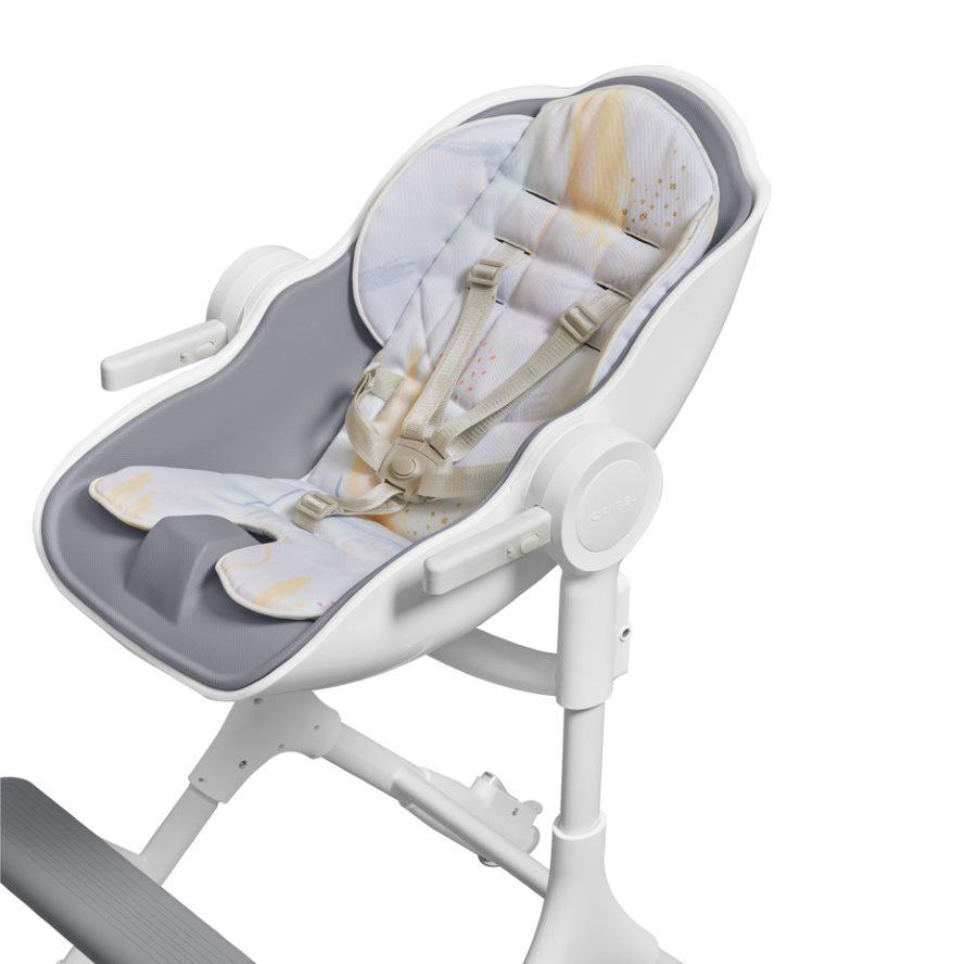 Oribel Вкладка в стульчик Cocoon 2.0 для новорожденного Bautools - Всегда Вовремя - фото 6 - id-p1865982994