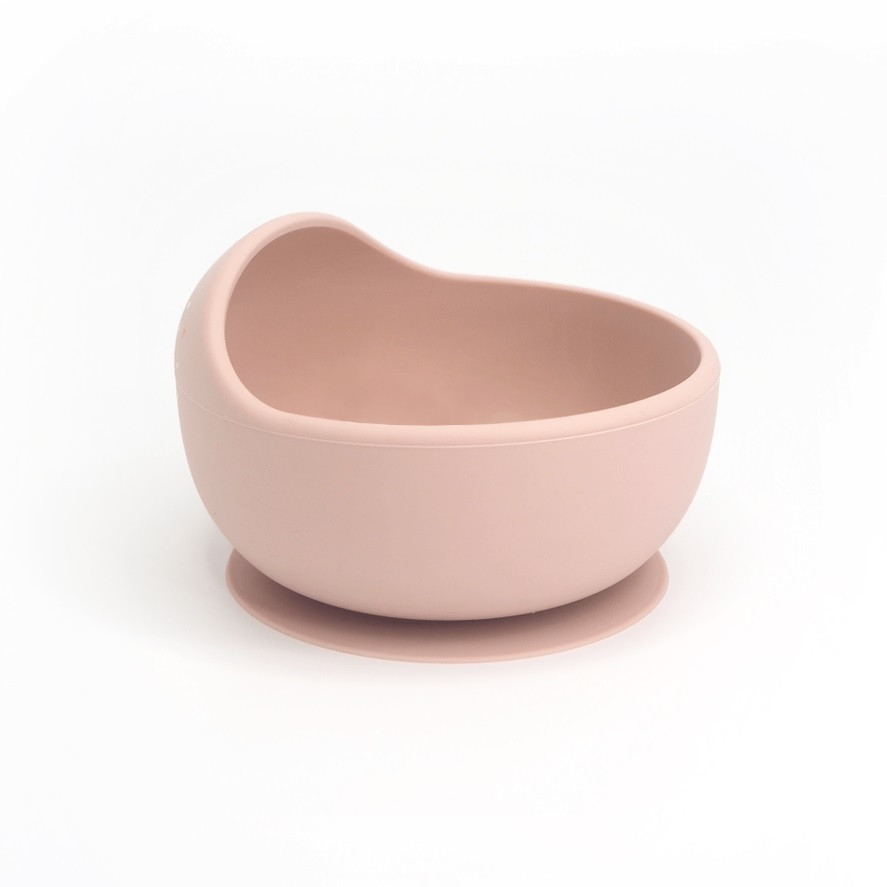 Oribel Набор посуды Cocoon ложка и миска розовый Bautools - Всегда Вовремя - фото 3 - id-p1865982995