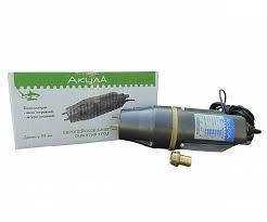 Вібраційний Насос АКУЛА-3 БВ-0,2-40-У5 (3 клапана) нижній забір води