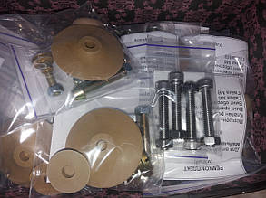 Ремкомплект з нержавійки для вібраційного насоса Струмочок, малюк