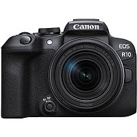 Canon Цифрова фотокамера EOS R10 + RF-S 18-150 IS STM  Bautools - Завжди Вчасно