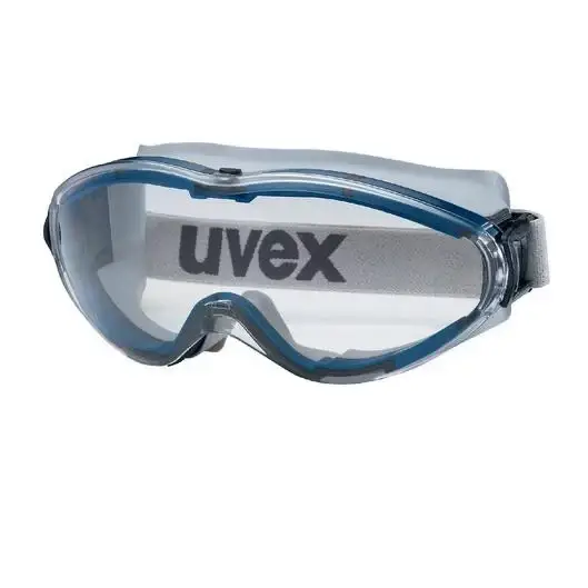 Захисні закриті окуляри UVEX ultrasonic (9302600), фото 1