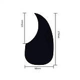 Пікгард чорний (наклейка) для гітари (A01), фото 2