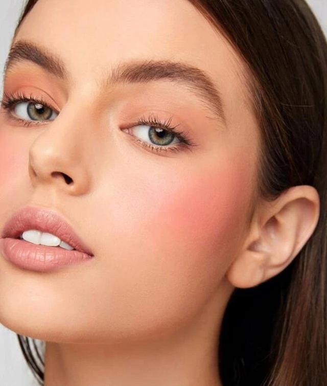 SHEGLAM Color Bloom Liquid Blush Matte Finish Rose Ritual