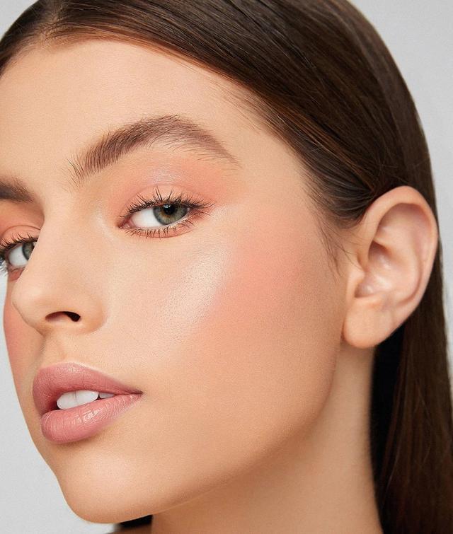 SHEGLAM Color Bloom Liquid Blush Matte Finish Hush Hush