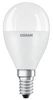 Osram Лампа светодиодная LED P75 7.5W (800Lm) 4000K E14 Bautools - Всегда Вовремя