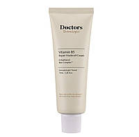 Крем восстанавливающий для лица с D-пантенолом Doctors Vitamin B5 Repair Madecell Cream