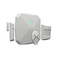 Комплект бездротової сигналізації Orion NOVA X. Basic kit (white)