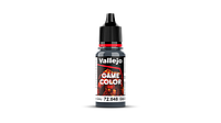 Фарба акрилова Vallejo VAL 72048 GAME COLOR 048 : 17 ML. SOMBRE GREY