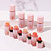 Кремово-гелеві шимерні рум'яна SHEGLAM Color Bloom Liquid Blush Shimmer Finish Love Cake 5.2 мл, фото 8