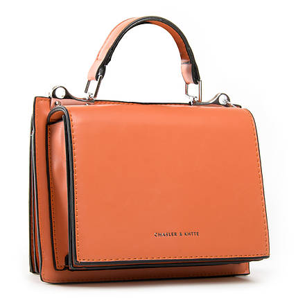 PODIUM Сумка Жіноча Класична шкарпетка FASHION 04-02 8895-5 orange, фото 1