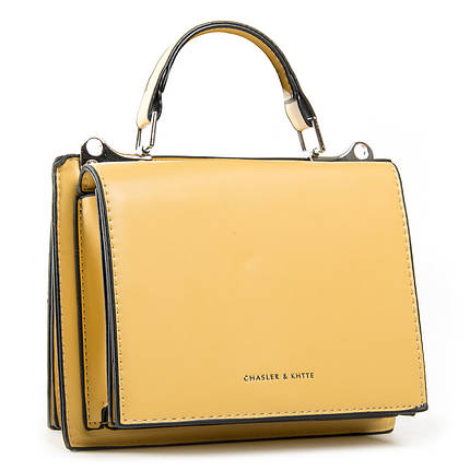 PODIUM Сумка Жіноча Класична шкарпетка FASHION 04-02 8895-5 yellow, фото 1