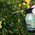 Пневматичний обприскувач 1,5л, AQUA SPRAY CLEAR, AS0150CL, фото 7
