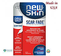 Силиконовый гель от шрамов и рубцов New Skin Scar Fade (15 гр) Made in USA