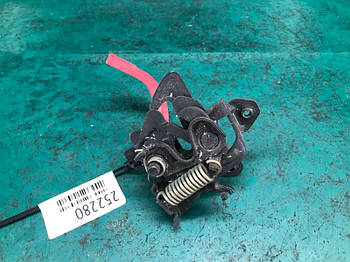 Замок капота FIAT 500L 12- ХЕТЧБЕК (б/у)