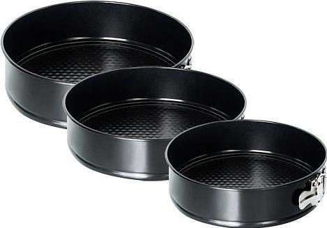 Набор форм для выпечки из 3шт Stenson MH-0123, фото 1