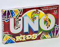 Гра карткова "UNO KIDS" ABC