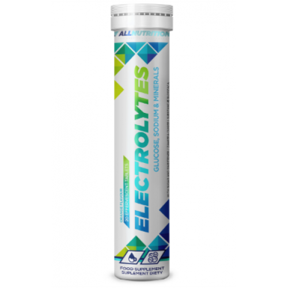 Electrolytes - 20tab Orange, фото 1