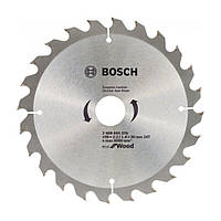 Диск пильный Bosch ECO Wood 2608644376 24T 190*30 мм