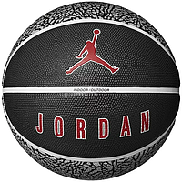 Мяч баскетбольный Nike Jordan Playground 2.0 размер 5, 6, 7 резиновый (J.100.8255.055.07)