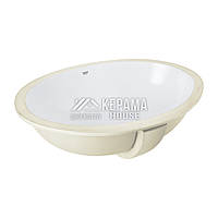 Bau Ceramic 55 Овальний умивальник Grohe (4005176406201)