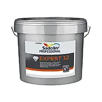Полуматовая устойчивая к мытью краска Sadolin Expert 12 2,5 л