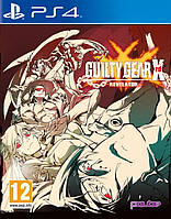 Відеогра Guilty Gear Xrd Revelator ps4