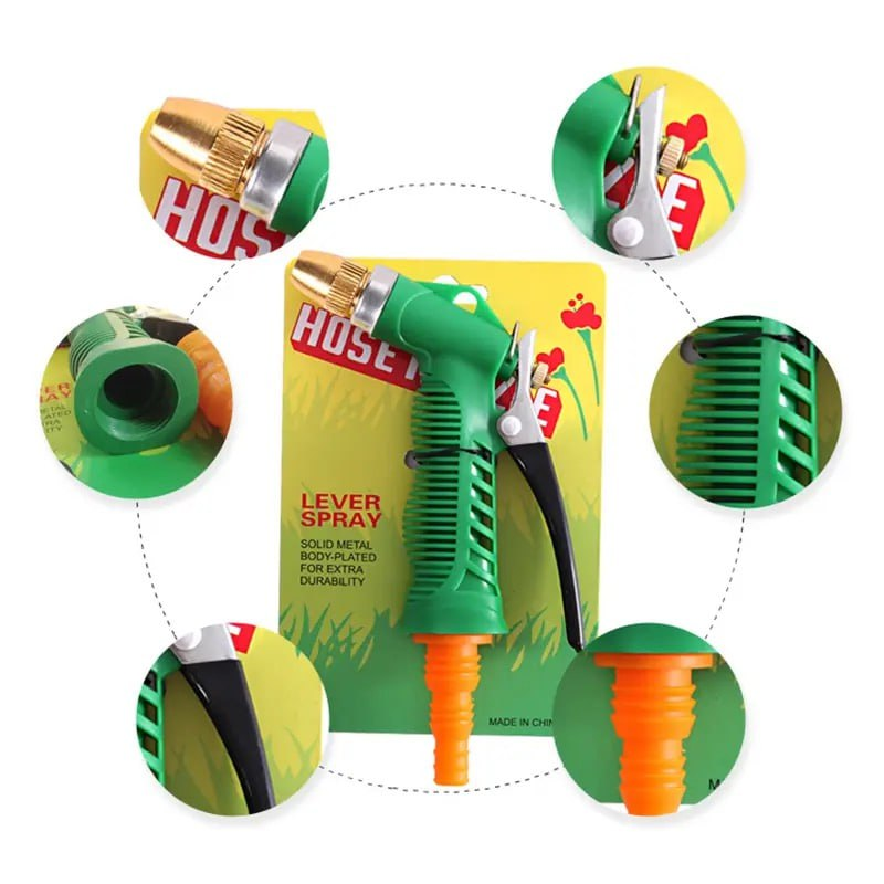 Пістолет для миття водяний пістолет Tornador з регульованим тиском