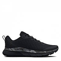 Кросівки Under Armour HOVR Turbulence Printed Men's Running Triple Black, оригінал. Доставка від 14 днів