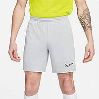 Шорты Nike Dri-FIT Academy Men's Soccer Silver/Volt Доставка з США від 14 днів - Оригинал