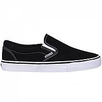 Кеди SoulCal Luis Slip Sn33 Black/White, оригінал. Доставка від 14 днів