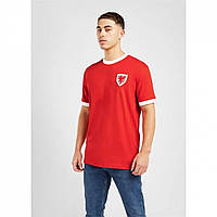 Футболка Source Lab Retro T-Shirt Red/White Доставка з США від 14 днів - Оригинал