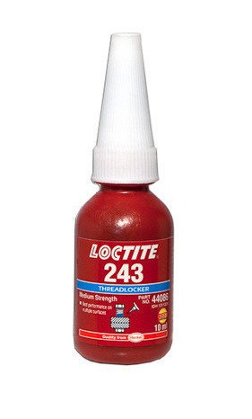 Фіксатор різьби Loctite 243 (10ml)