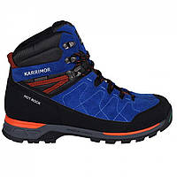 Ботинки Karrimor Hot Rock Blue/Orange Доставка з США від 14 днів - Оригинал