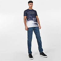 Джинсы Firetrap Reg Dark Wash Доставка з США від 14 днів - Оригинал Джинсы Firetrap Reg Mid Wash Доставка з США від 14 днів, Синие