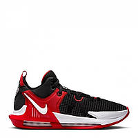 Кросівки Nike LeBron Witness 7 Blk/Red/Wht, оригінал. Доставка від 14 днів