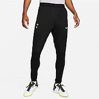 Спортивні брюки Nike Tottenham Hotspur Strike Sweat 2022/2023 Black/Yellow, оригінал. Доставка від 14 днів