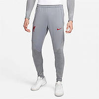 Спортивні брюки Nike Liverpool Strike Adults Smoke Grey/Red, оригінал. Доставка від 14 днів