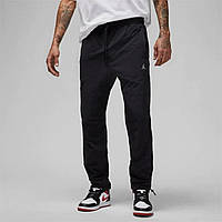 Спортивні брюки Air Jordan Essentials Men's Woven Black/White, оригінал. Доставка від 14 днів