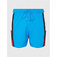 Шорты Tommy Hilfiger THB Flag Swimming Shock Blue CZW Доставка з США від 14 днів - Оригинал