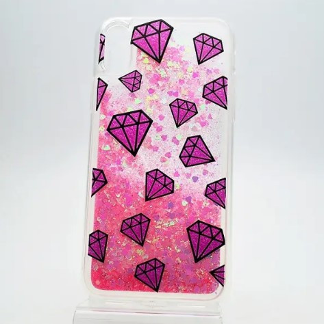 Чохол накладка Lovely Stream для iPhone X / iPhone XS 5.8" (08), фото 1