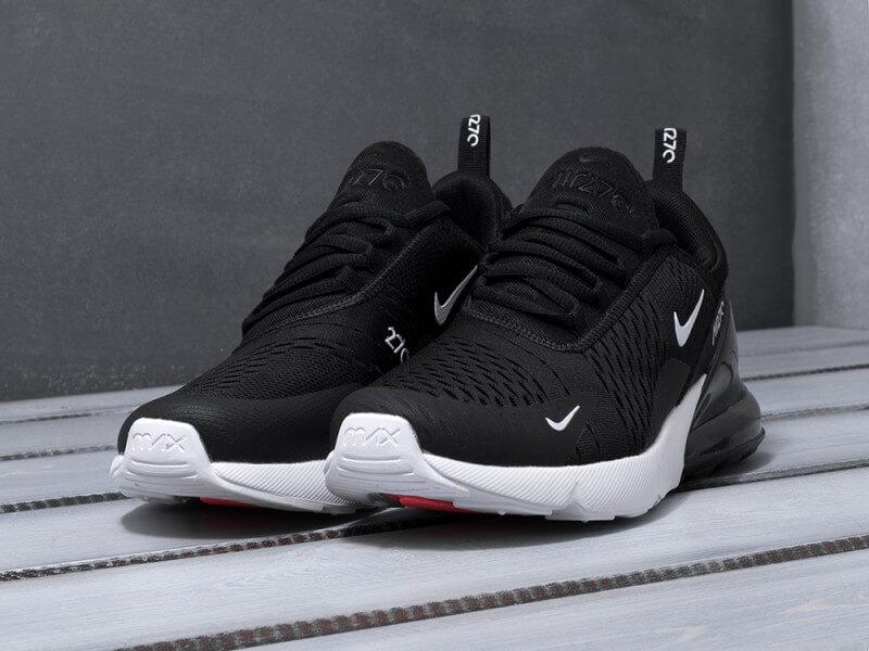 Nike Air Max 270 Black White 270