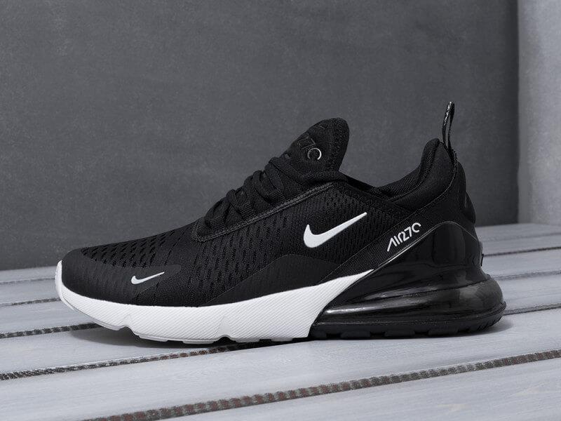 Air max 270 black and white price sales