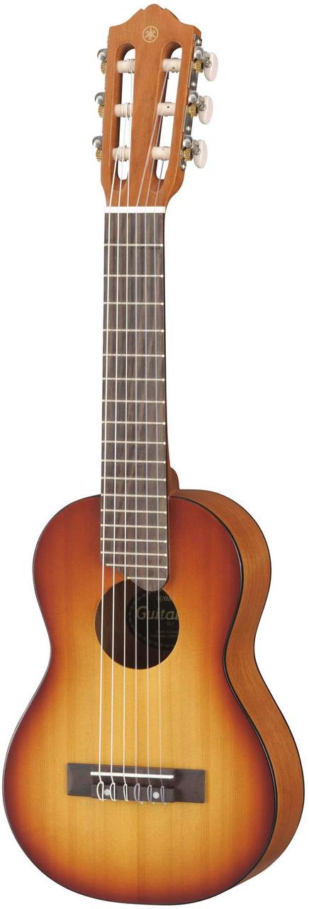 Укулеле Yamaha GL1 (Tobacco Brown Sunburst), фото 1