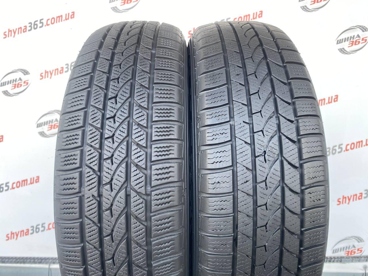 Шини Б/У всесезонна 175/65 R15 FALKEN EURO ALL SEASON AS200 6mm