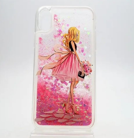 Чохол накладка Lovely Stream для iPhone X / iPhone XS 5,8" (17), фото 1