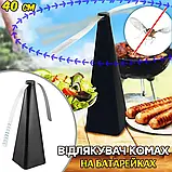 Вентилятор-відлякувач МА83 для захисту від мух та ос під час відпочинку на природі, фото 6
