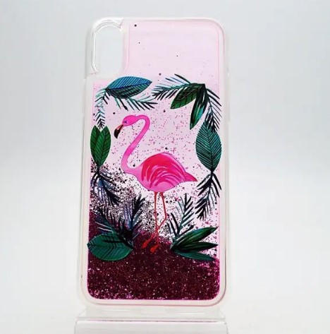 Чохол накладка Lovely Stream для iPhone X / iPhone XS 5,8" (07), фото 1