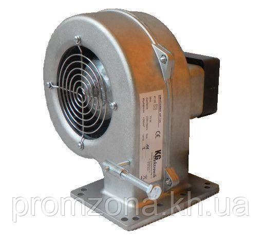 Вентилятор KG Elektronik DP-02 для котла